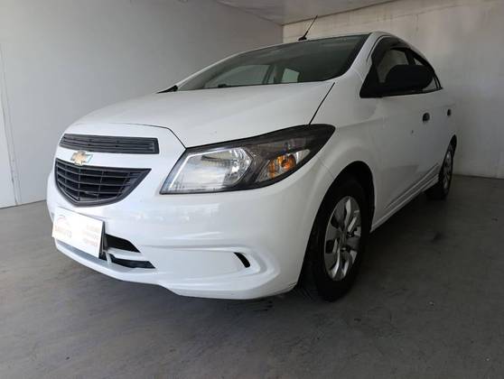 CHEVROLET ONIX 1.0 MPFI JOY 8V FLEX 4P MANUAL